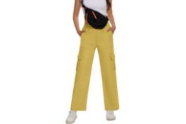 11 x Brand New Womens Cargo Trousers