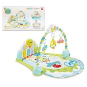 4 x Baby's Toy Kick and Play Piano Gym RRP £51.99 L25