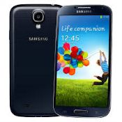 Samsung Galaxy S4 Mobile Phone Black