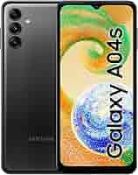 Samsung Galaxy A04S Dual SIM Mobile Phone 64GB Black