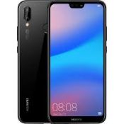 Huawei P20 Lite Mobile Phone 64GB Black