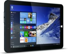 Linx 1010E 10.1” Tablet Windows 10 Pro Intel Atom Z3735F 2GB DDR3 32GB SSD