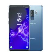 Samsung Galaxy S9 Plus Mobile Phone 128GB Blue