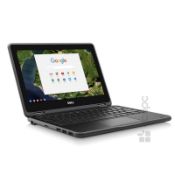Dell Chromebook 11 3180 Chrome OS 11.6” Intel Celeron N3060 4GB 32GB SSD Webcam