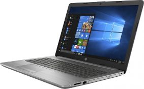 HP 255 G7 Windows 11 Pro 15.6” AMD Silver 3050U 4GB Memory 128GB SSD Webcam WIFi