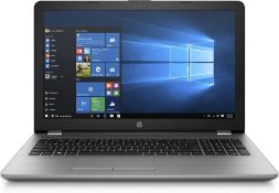 HP 250 G6 Windows 11 Pro 15.6” Intel Core i5-7200U 4GB DDR4 128GB SSD HDMI Webcam Office