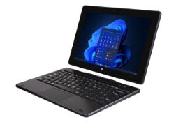 Toshiba Satellite Pro ET10 Windows 10 Pro 10.1” Celeron N3450 4GB DDR3 64GB SSD HDMI Office