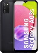 Samsung Galaxy A03S Dual SIM Mobile Phone 32GB Black