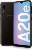 Samsung Galaxy A20e Mobile Phone Black
