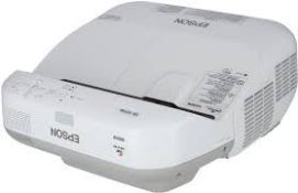 Epson EB-480 LCD Short Throw Projector HDMI RRP £249