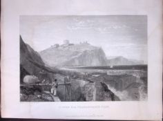 J.M.W Turner 