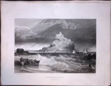 J.M.W Turner 