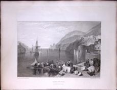 J.M.W Turner 