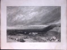 J.M.W Turner 