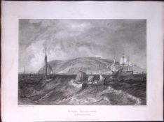 J.M.W Turner 