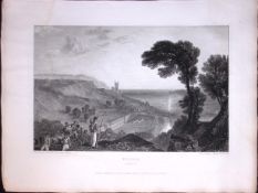 J.M.W Turner 