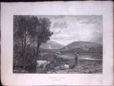 J.M.W Turner 