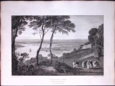 J.M.W Turner 