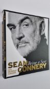 Sean Connery Signed Autobiography Book