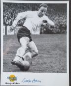 George Cohen Signed Photograph