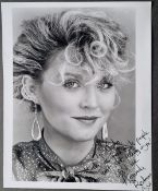 Amanda Redman Signed Photograph