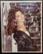 Gloria Estefan Signed Photograph