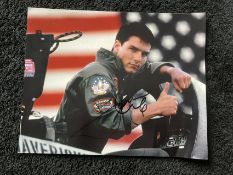 Tom Cruise Signed Photograph