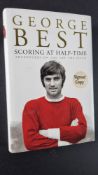 George Best Signed Autobiography Book