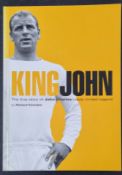 John Charles Signed 