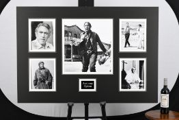 Anthony Quinn Signed Photo