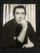 Anthony Quinn Signed Photograph