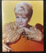 Debbie Reynolds Signed Photograph