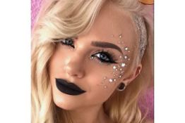 39 x 4 Set Face Gems Jewels RRP £343.98 Lb19