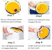 10 x No Gravity Paint Pods