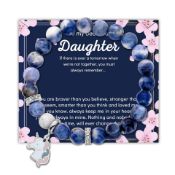 26 x Brand New Overstock - Natural Bead Stone Bracelets