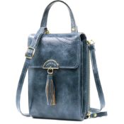 10 x Womens Crossbody Bag Total RRP £196.70 Lb3