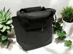 10 x Grey Insulated Picnic Bag L27