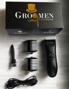 5 x Groomen No-Nick Trimmer RRP £34.95 ea L31a