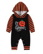 14 x Various Themed Baby Romper Suits & Boys Gentleman Suit RRP £150.00
