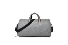 Convertible Carry On Duffel Bag With Shoulder Strap RRP £34.99