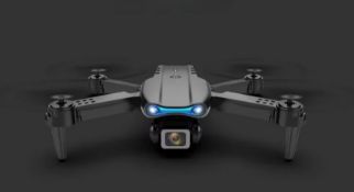 Drone Quadcopter Remote Control Handle Four Axis Aircraft HD 6K Photography UAV Altitude Fixation