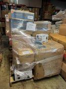 Unchecked Pallet – Household & Retail, Goods Hundreds of Pounds Worth of High-Street Items