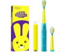 Fairywill Children's Rabbit Character Electric Toothbrush