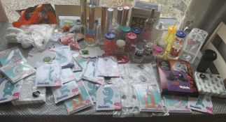 Job Lot Clearance – Party Gifts & Accessories From A Recently Closed Party Business