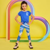 20 x Disney Store Disney ILY 4Ever Top and Legging Set For Kids Inspired By Cinderella - RRP £760