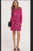 Joanna Hope Sequin Shift Dress Size 20