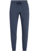 10 x Champion Women's Blue Joggers – Fleece Lined Sweatpants - New - RRP £480.00