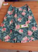 Designer Floral Shirt From Jacamo