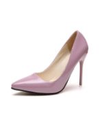 Women's High-Heeled Sweet Dress Pointed Women's Shoes