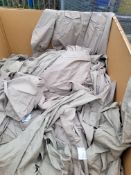 50 Mixed Army Shirts of Various Styles and Sizes